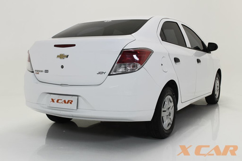 Chevrolet Prisma 1.0 Mpfi Joy 8v Flex 4p Manual