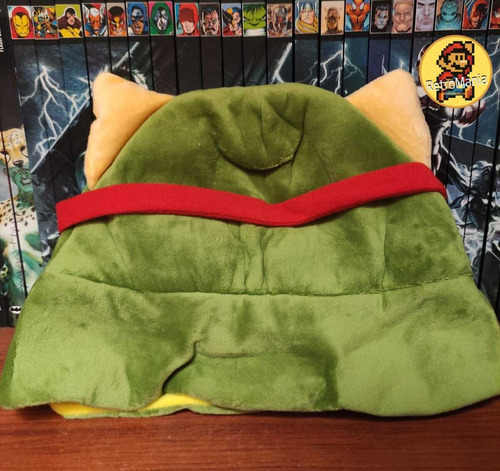 Imagen 3 de 3 de Gorro De Teemo League Of Legends Lol Cosplay