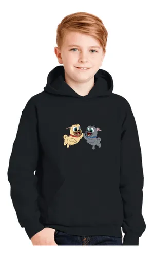 Puppy dog pals hoodie best sale