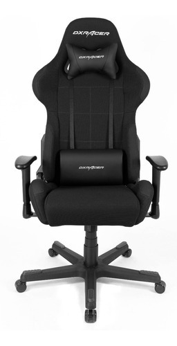 Silla Dxracer Formula Series Gamer Escritorio Ergonómica Negro