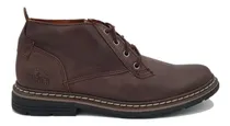 Comprar Borcegos Botinetas Zurich 5802 Botas Hombre Cuero Invierno