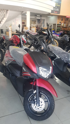 Yamaha Ray Zr 125 Fi 0km Año 2024 Bluemotors