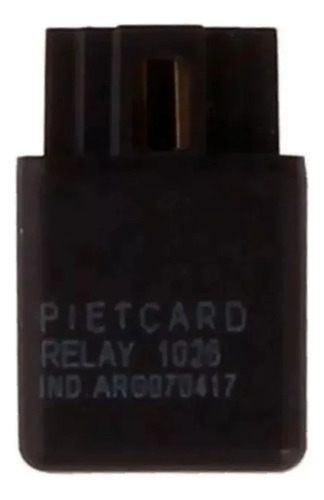 Relay Arranque Mondial Dax 70 Adress 100 Pietcard 1026  Fas