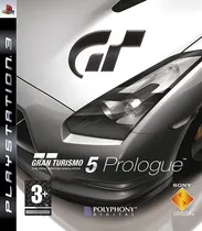 Comprar Gran Turismo 5 Prologue Playstation 3 Juego Ps3