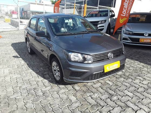 Imagem 5 de 9 de Volkswagen Voyage 1.6 Msi Totalflex 4p Manual