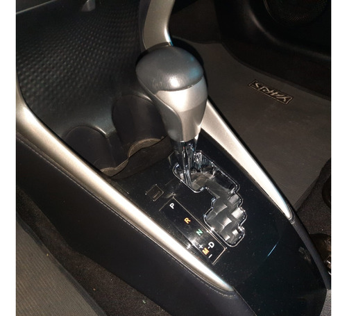 Toyota Yaris 1.5 16V FLEX X WAY MULTIDRIVE