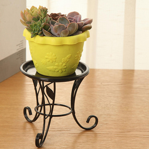 . Soporte Para Plantas, Soporte Esquinero Para Macetas,