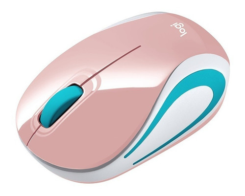 Mouse Inalambrico Logitech Usb Diseños Colores M187 Diginet