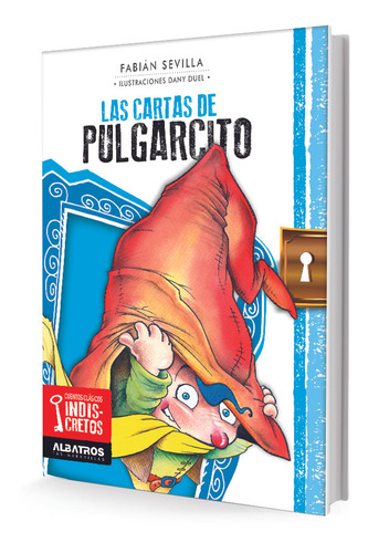 Las Cartas De Pulgarcito - Autores En Editorial Albatros