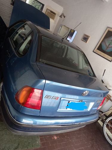 Volkswagen Polo Classic 1.6 Mi