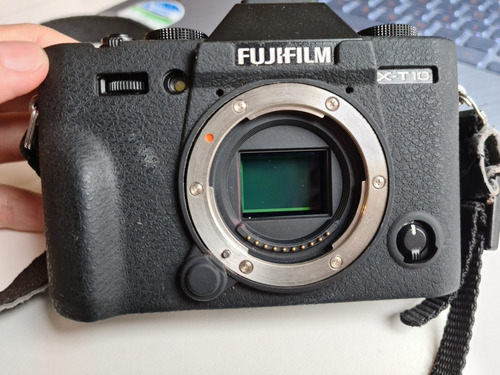 Fujifilm Fuji X-t10 Xt10 - Corpo + Nf B&h