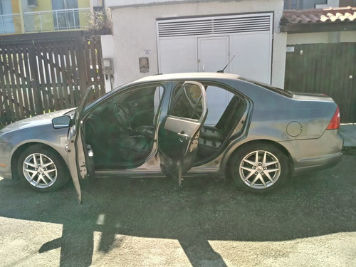 Ford Fusion 2010 2.5 Sel Aut. 4p