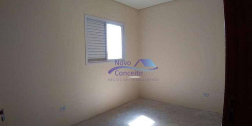 Imagem 15 de 25 de Apartamento Com 2 Dormitórios À Venda, 53 M² Por R$ 290.000,00 - Cidade Patriarca - São Paulo/sp - Ap0188
