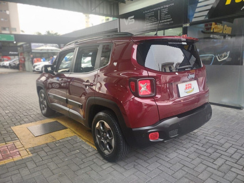 Imagem 4 de 10 de Jeep Renegade 1.8 16v Sport