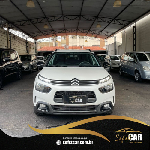 Citroën C4 Cactus 1.6 VTI 120 FLEX FEEL EAT6