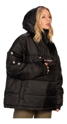 Imagen 4 de 10 de Chamarra Tommy Hilfiger Mujer
