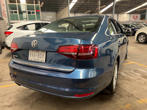 Volkswagen Jetta 2.5 Comfortline Tiptronic At