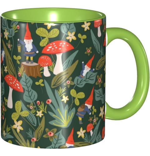 Qaonyui Taza De Café Taza De Cerámica Tazas De Navidad Regal