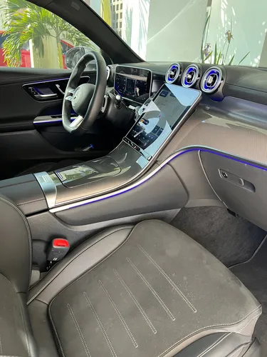 Mercedes Benz Glc300 Híbrida 4matic Coupe Amg Line Año 2026
