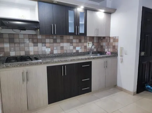 Apartamento En Venta En Barrio Obrero. Cod V12809