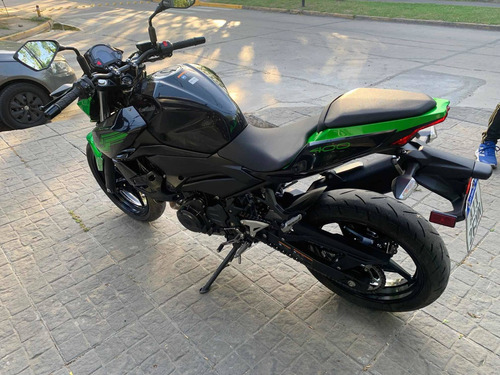 Imagen 15 de 18 de Kawasaki Z400 Impecable! (no Yamaha Mt, No Duke)