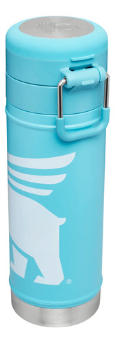 Botella Stanley Transit Flowsteady Acero Inoxidable 500 Ml
