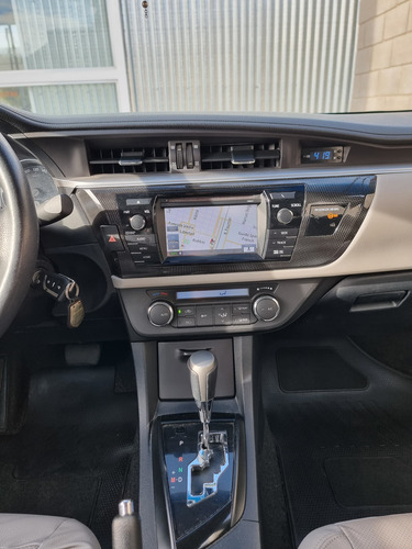 Toyota Corolla 1.8 Xei Cvt Pack 140cv