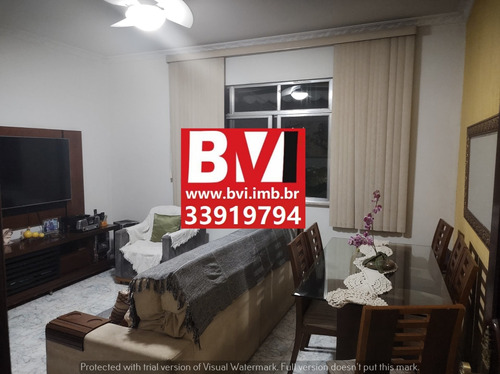Imagem 1 de 15 de Apartamento Em Vila Da Penha  -  Rio De Janeiro - 21146