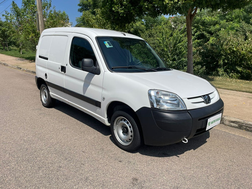 Peugeot Partner 1.6 FURGÃO 800KG 16V FLEX 3P MANUAL