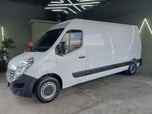 Renault Master 2.3 DCI DIESEL EXTRA FURGÃO L3H2 3P MANUAL