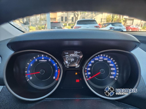 Hyundai Elantra 2.0 GLS 16V FLEX 4P AUTOMÁTICO