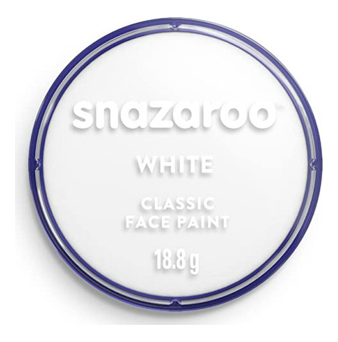 Pintura Facial Snazaroo Classic Face And Body Paint, 0.6 Fl 
