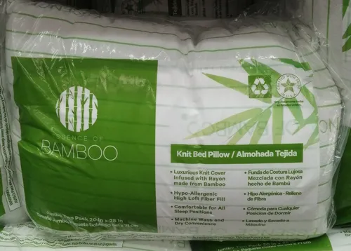 Almohada essence of bamboo new arrivals