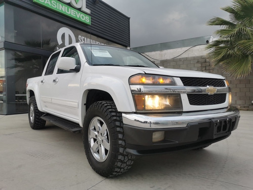 Imagen 2 de 15 de Chevrolet Colorado 2012 B L5 Aa Ee Doble Cabina 4x4 At