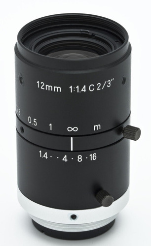 Gmthr31214mcn Lente 3 Mp 2/3  Focal Fijo Goyo Optical