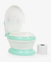 Comprar Bacin De Entrenamiento Para Bebe Musical Babyhappy Con Luz