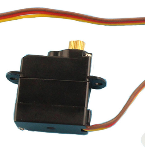 Rc Servo Motor De Dirección Juego De Metal Mejorado Para Rc