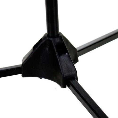 Suporte Pedestal Girafa P/ Microfone Ibox Smmax Regulável