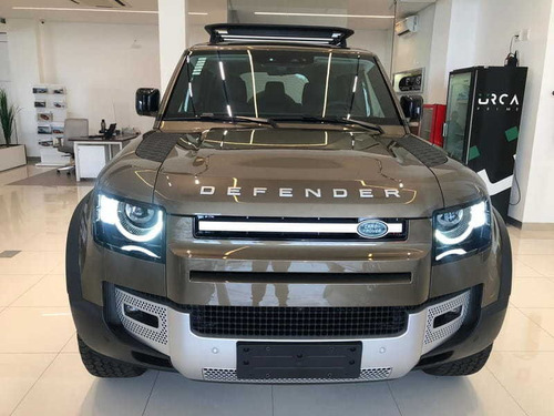Land Rover Defender 110 2.0 Turbo Se Si4 Aut