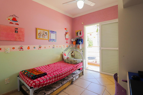 Casa À Venda Em Loteamento Caminhos De São Conrado (sousas) - Ca010536