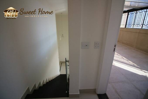 Imagem 13 de 15 de Cobertura Duplex No Condomínio Alpha Park - Sh21252