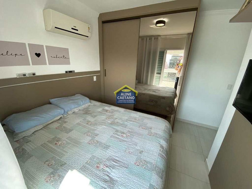 Imagem 20 de 30 de Oportunidade!! 2 Dorms, Canto Do Forte - Vftt840