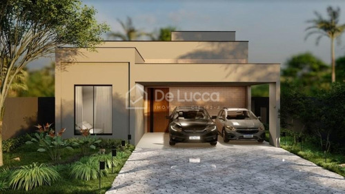 Imagem 6 de 23 de Casa À Venda Em Loteamento Alphaville Campinas - Ca010801