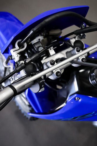 Nova Ttr230 24/25 A Moto Para Descobrir O Mundo Off Road