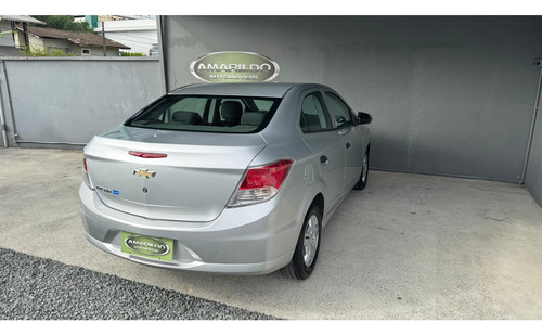 Chevrolet Prisma 1.0 MPFI JOY 8V FLEX 4P MANUAL