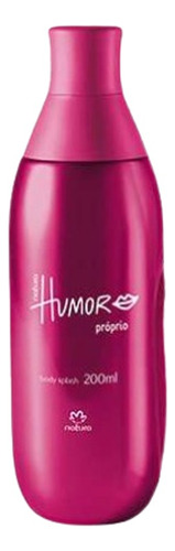 Bodysplash Humor Proprio 200 Ml, Natura