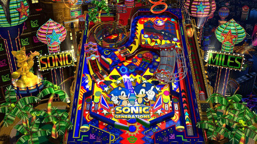 Sonic X Shadow Generations Nintendo Switch Físico