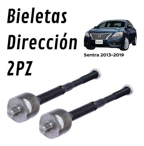 Bieletas Direccion Sentra 2019 Yokomitsu