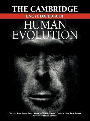 Libro The Cambridge Encyclopedia Of Human Evolution - Ric...