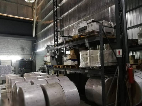 Imagen 8 de 17 de Deposito 650 M2 - Predio Multicliente Con Seguridad